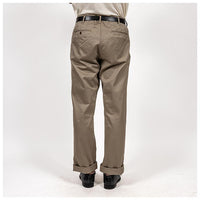 WORKERS / Officer Trousers, Regular Fit, Type 2 GRAIGE CHINO