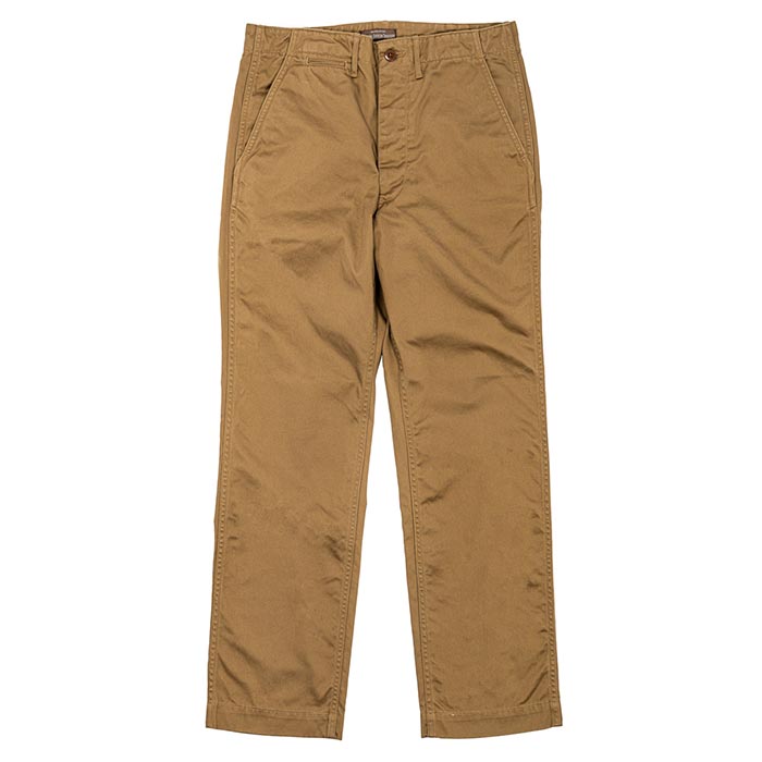 WORKERS / Officer Trousers, Regular Fit, Type 2 USMC KHAKI