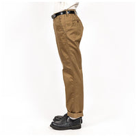 WORKERS / Officer Trousers, Regular Fit, Type 2 USMC KHAKI