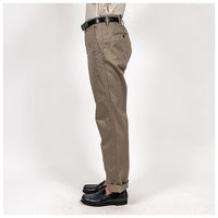 WORKERS / Officer Trousers, Regular Fit, Type 2 GRAIGE CHINO