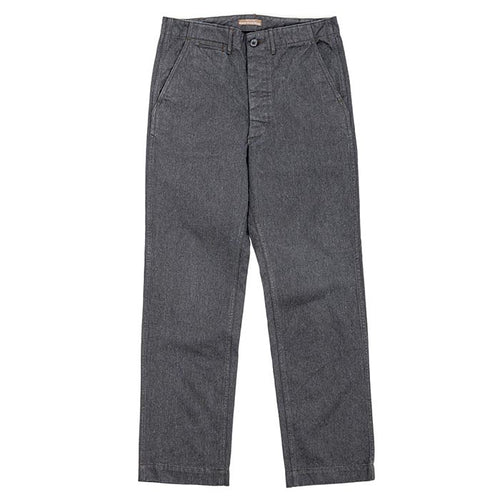 WORKERS / Officer Trousers, Regular Fit, Type2 Serge COTTON SERGE