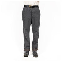 WORKERS / Officer Trousers, Regular Fit, Type2 Serge COTTON SERGE