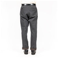 WORKERS / Officer Trousers, Regular Fit, Type2 Serge COTTON SERGE