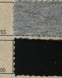 HAVERSACK / 812520　ハイゲージ裏毛　ラグランパーカー 03 TOP GRAY