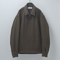 PERS PROJECTS  JENS SHORT BLOUSON "melton"