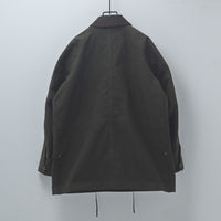 PERS PROJECTS  OLIVER FIELD HF COAT OLIVE