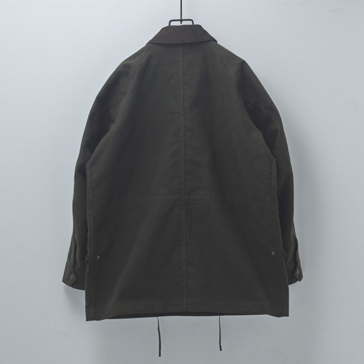 PERS PROJECTS  OLIVER FIELD HF COAT OLIVE