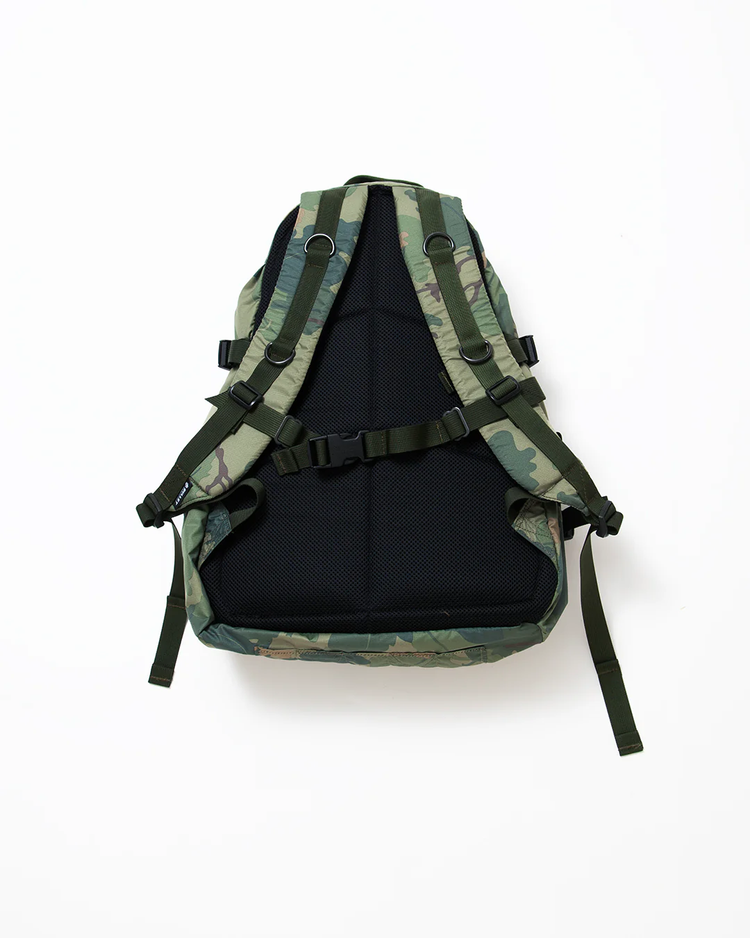 THE CORONA UTILITY BALLISTICS × CORONA CB001 UTILITY A-3 PACK THE CORONA UTILITY BALLISTICS × CORONA CB001 UTILITY A-3 PACK