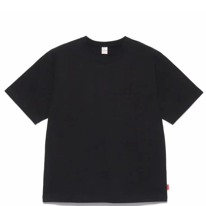 Healthknit / Max Weight Crew Neck Short Sleeve Pocket T-Shirt