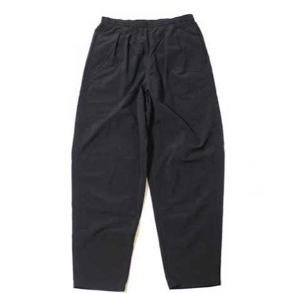 BURLAP OUTFITTER/  TRACK PANT BLACK