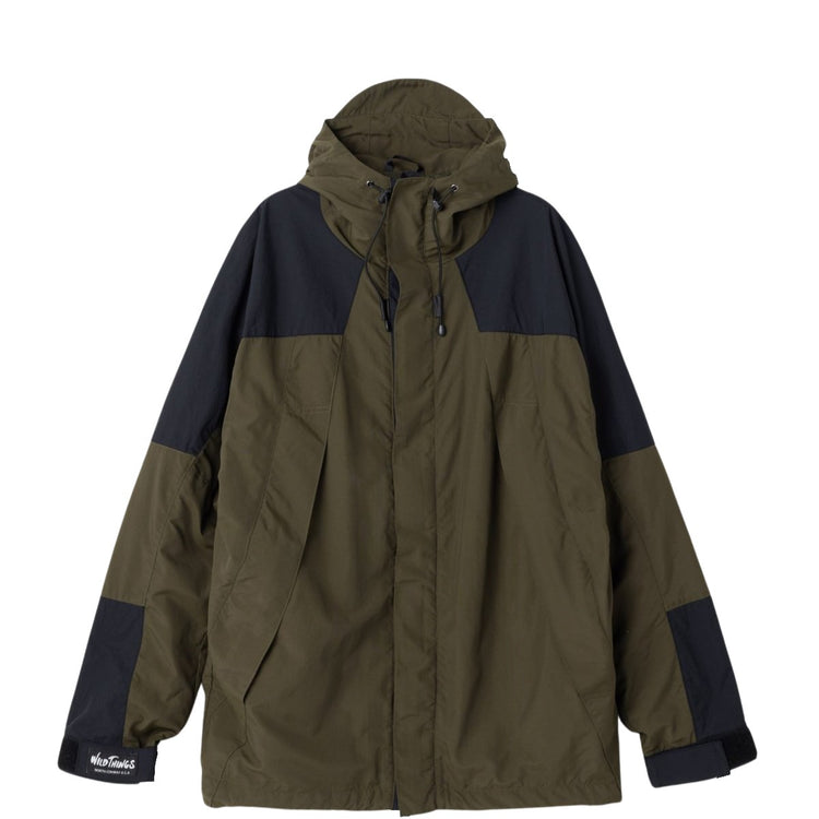 WILD THINGS / MASSIF JACKET