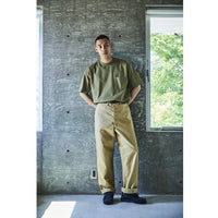 orslow / VINTAGE FIT ARMY TROUSER DARK KHAKI