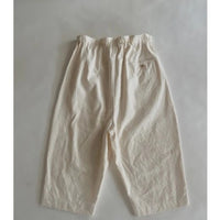 HAVERSACK / Herringbone high waist wide pants