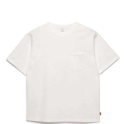 Healthknit / マックスウェイト　クルーネック半袖ポケットTシャツ