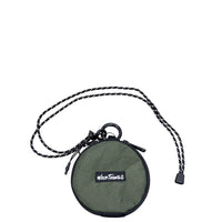 WILD THINGS / CIRCLE NECK WALLET(X-PAC&SPECTRA) OLIVE