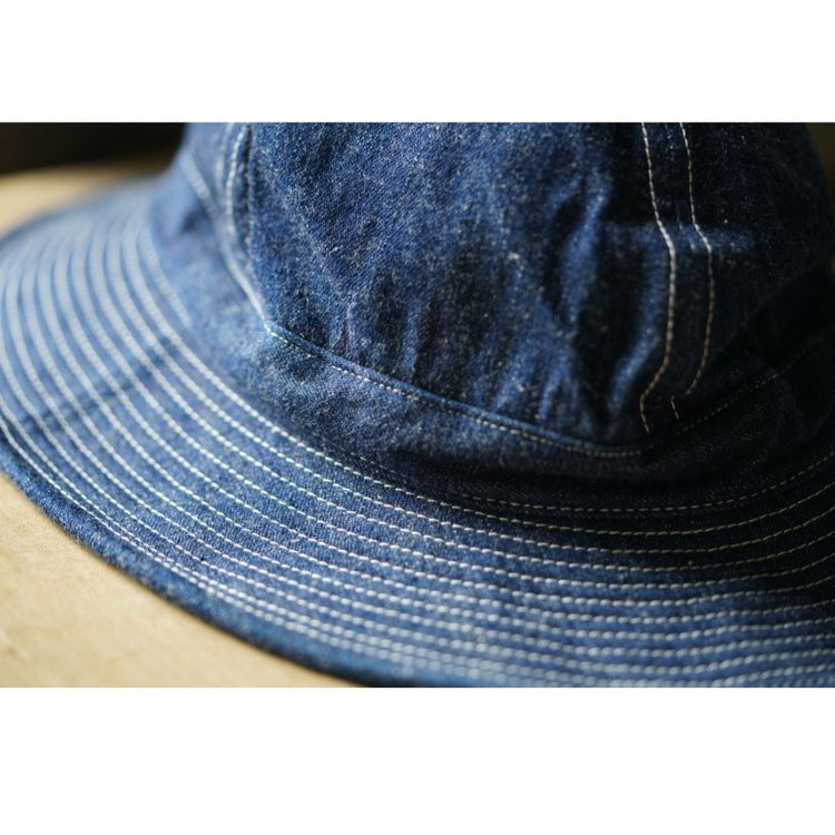 Orslow / US NAVY HAT DENIM