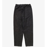 Sillage / pantalon cinq poches black denim one wash