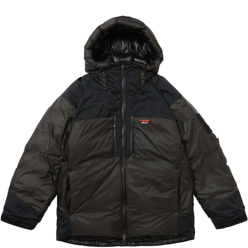 NANGA / 30th Anniversary AURORA TEX COMBI DOWN JACKET