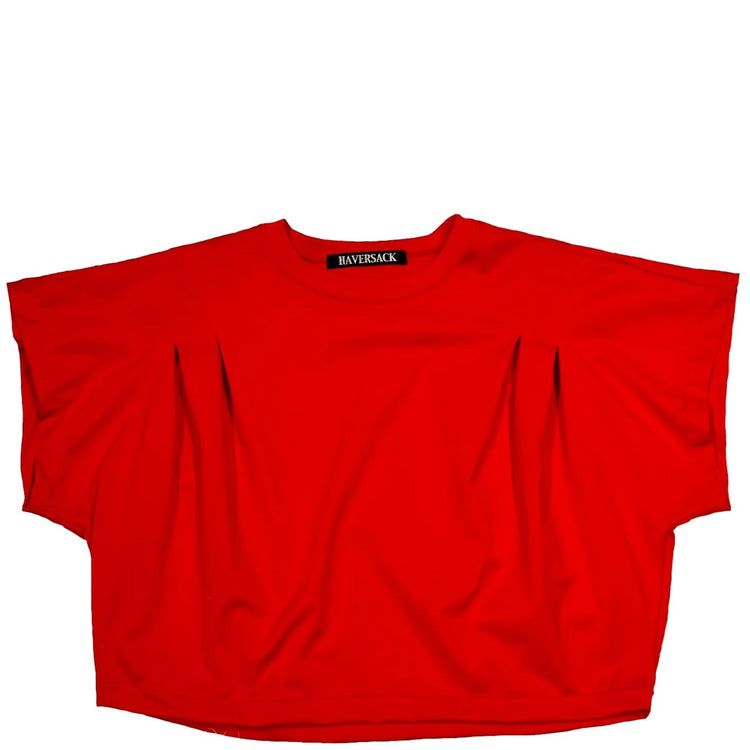 HAVERSACK / WOMEN'S Ultima Jersey Dolman Crew T-shirt 