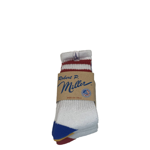 Miller/ 3P Socks -crew 23~25cm