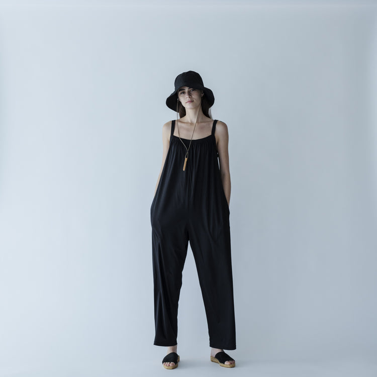 MEYAME / TENCEL ALL-IN -ONE (II) BLACK