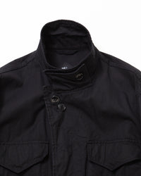 THE CORONA UTILITY CJ073 - M-43 FIELD JACKET BLACK