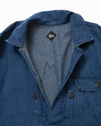 THE CORONA UTILITY CSJ004 - M-44 PULLOVER JACKET