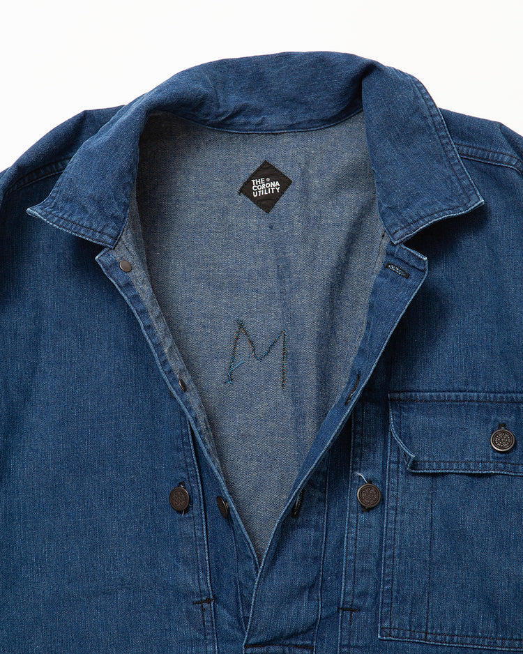 THE CORONA UTILITY CSJ004 - M-44 PULLOVER JACKET