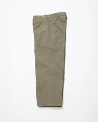 FATIGUE SLACKS  FP015 UTILITY NAVY SLACKS  Light OG w Bio-wash