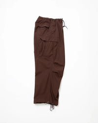 FATIGUE SLACKS  FP023・M-51 OVER SLACKS  Brown