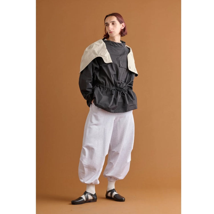 HAVERSACK / High gauge fleece track pants