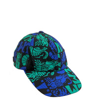 WILD THINGS / PRINT BASE CAP