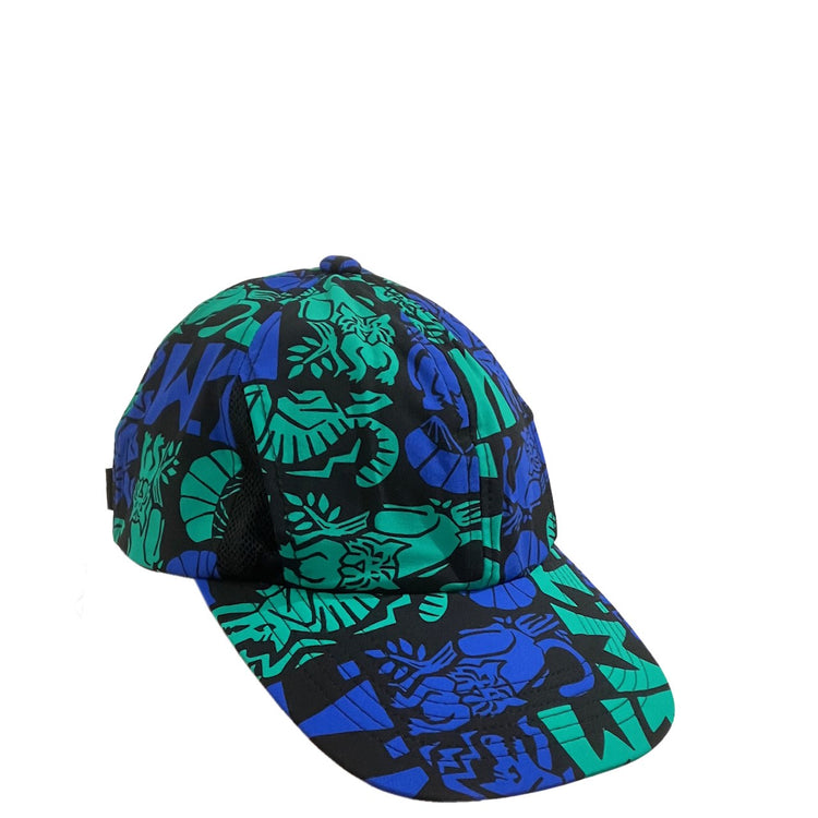 WILD THINGS /  PRINT BASE CAP プリントベースキャップ