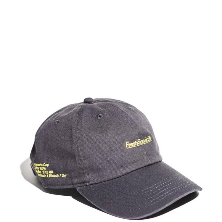 FreshService / CORPORATE CAP