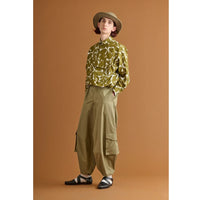 HAVERSACK / Typewriter Aviator Pants