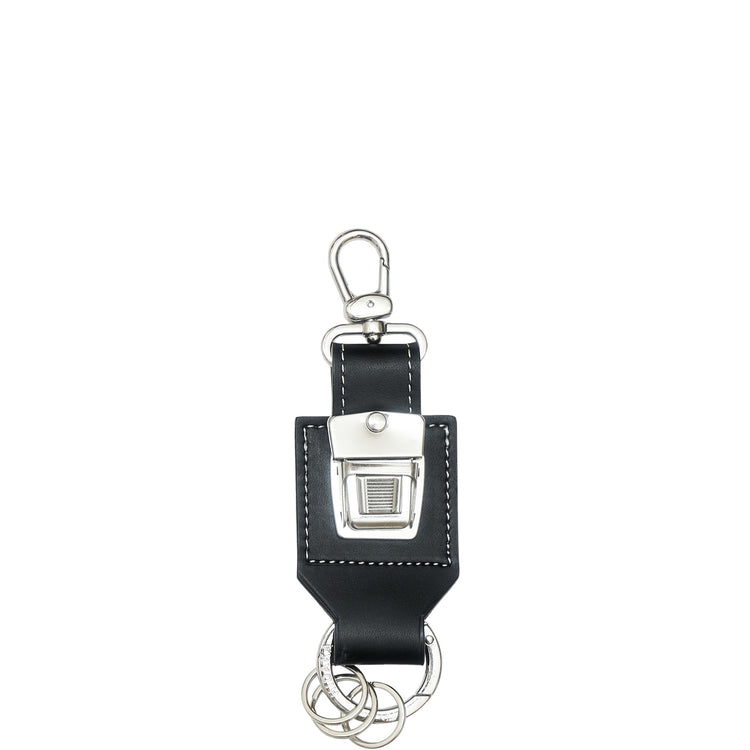 HIDAKA/  SLIDE LOCK KEY RING