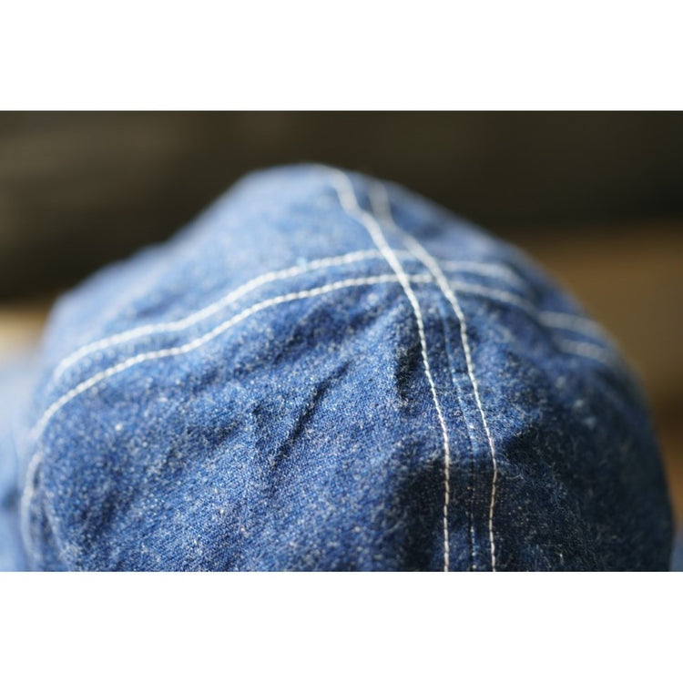 Orslow / U.S NAVY HAT DENIM