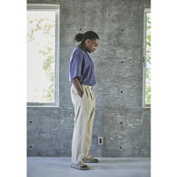 Orslow / TWO TUCK WIDE TROUSERS