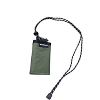 WILD THINGS / NECK WALLET(X-PAC&SPECTRA) OLIVE