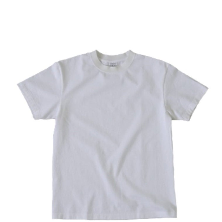 Yonetomi / NEW BASIC T-SHIRT WHITE