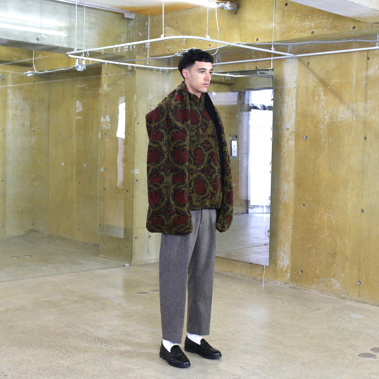 EEL Products   BOABOA LIBERTY E-25564A 16(Gray BOTANICAL)