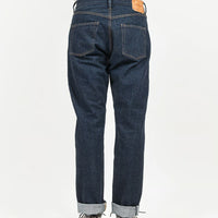 WORKERS  Lot 802 Slim Tapered Jeans 13.75 oz American Cotton 100%, Raw Denim