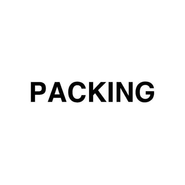 PACKING