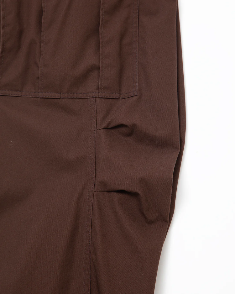 FATIGUE SLACKS  FP023・M-51 OVER SLACKS  Brown
