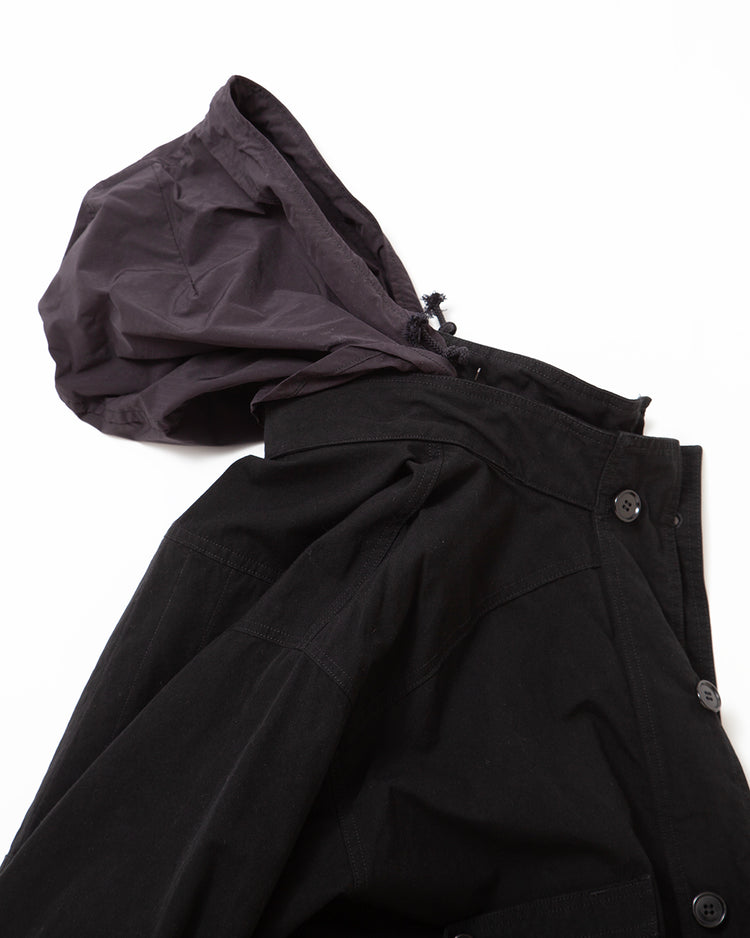 THE CORONA UTILITY WG002 - Willis & Geiger HUNTER HIKER / Black