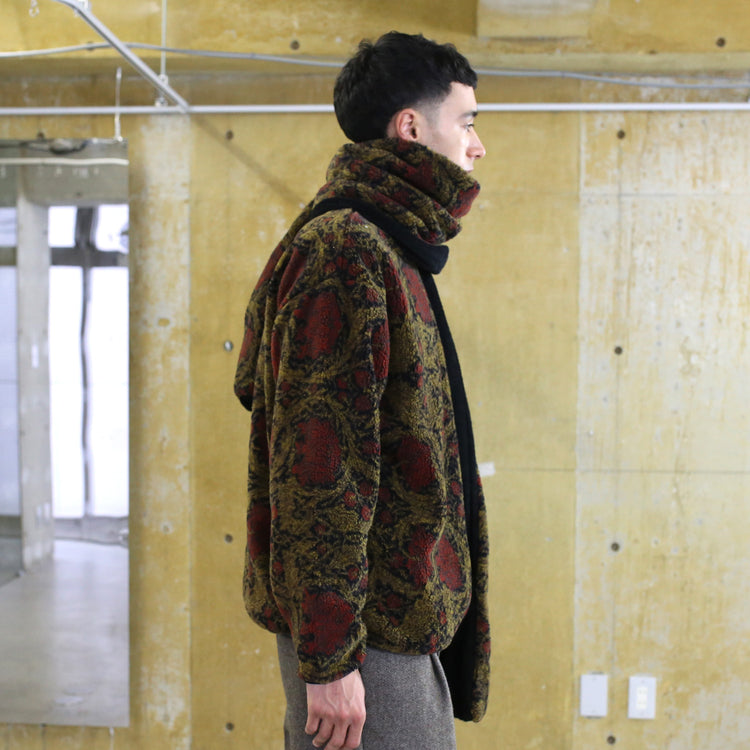 EEL Products   BOABOA LIBERTY E-25564A 16(Gray BOTANICAL)