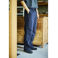 orslow / WIDE FIT NEW YORKER BLACK