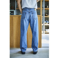 orslow / 101 DAD'S FIT PANTS DEINM USED