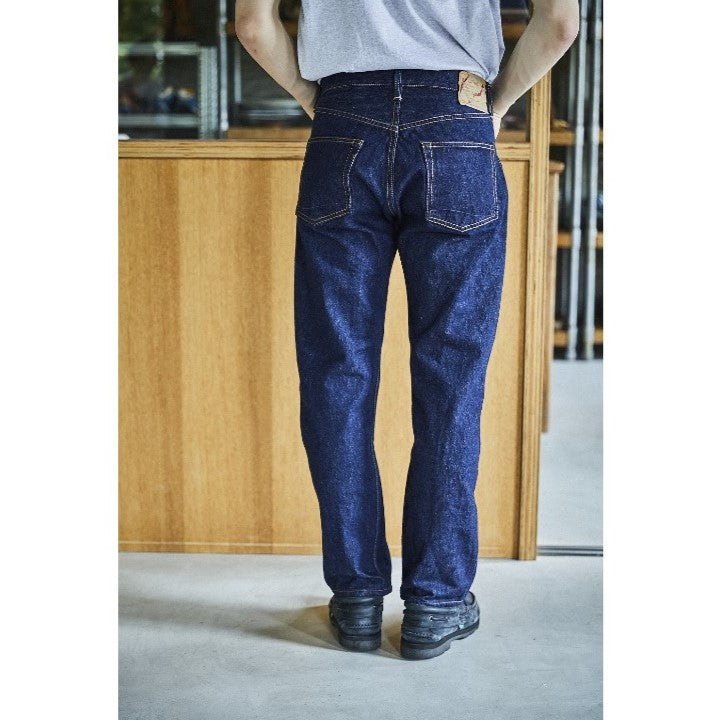 orslow / SHORT LENGTH 105 STANDARD DENIM ONE WASH