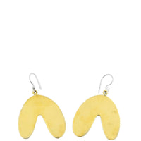 OMBRE CLAIRE / Motif earrings ref1047